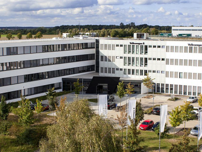 Wolfsburg Hannoversche