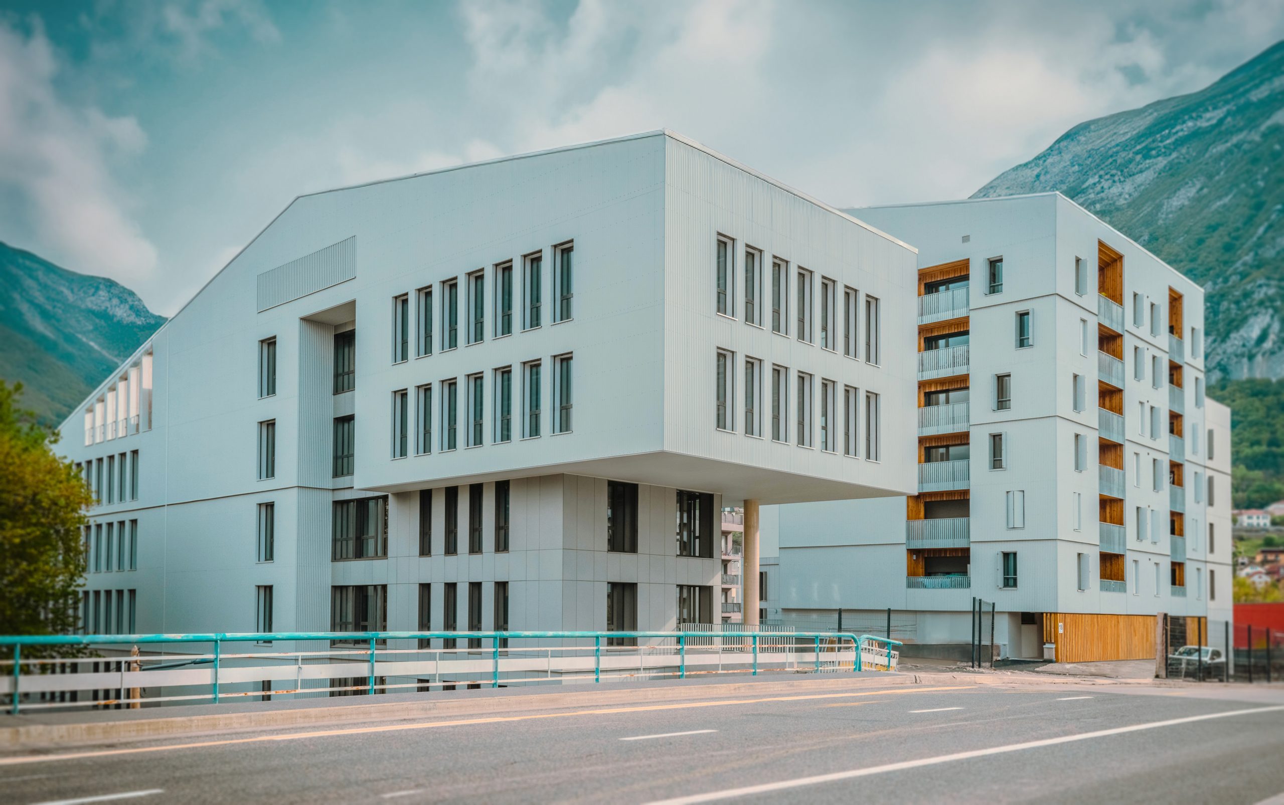Nouvel investissement certifié BREEAM « Construction Very Good » pour la SC Advenis Immo Capital