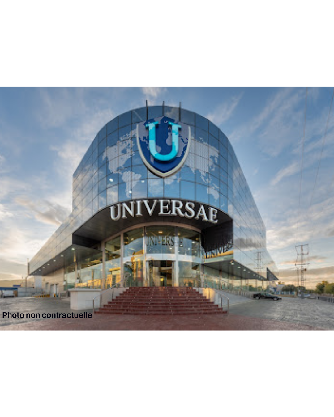 Photo non contractuelle