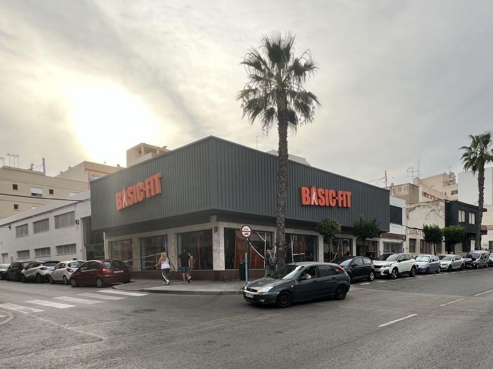 Torrevieja - Basic Fit