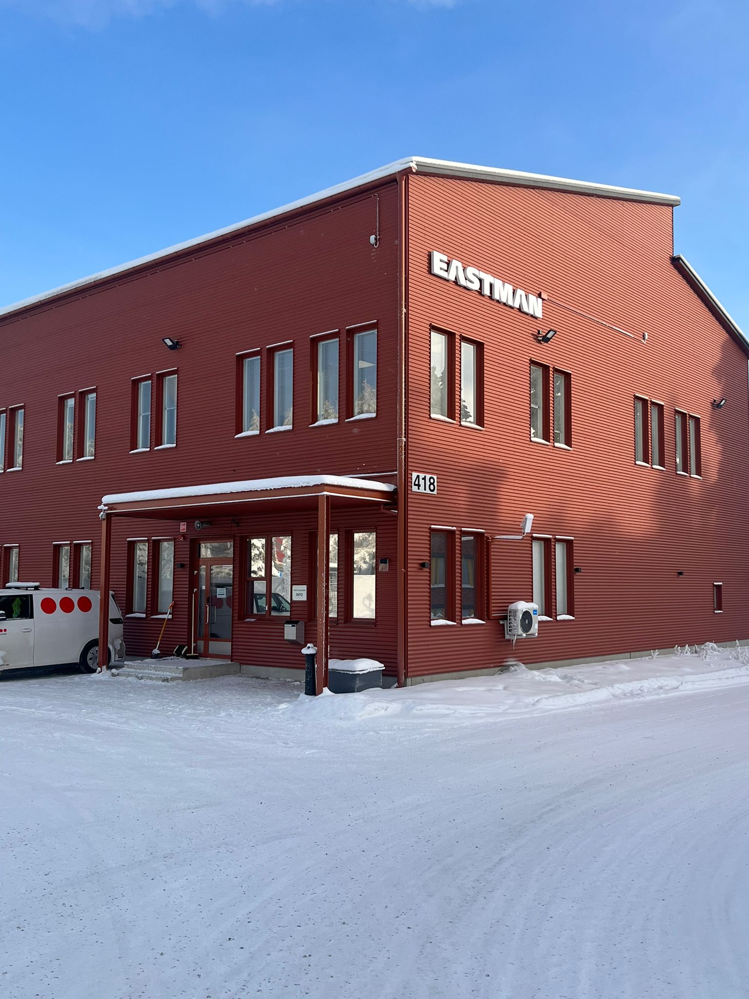La SCPI Eden renforce sa position en Finlande avec l’acquisition d’un actif de catégorie light industrial loué à Eastman, groupe chimique coté au NYSE