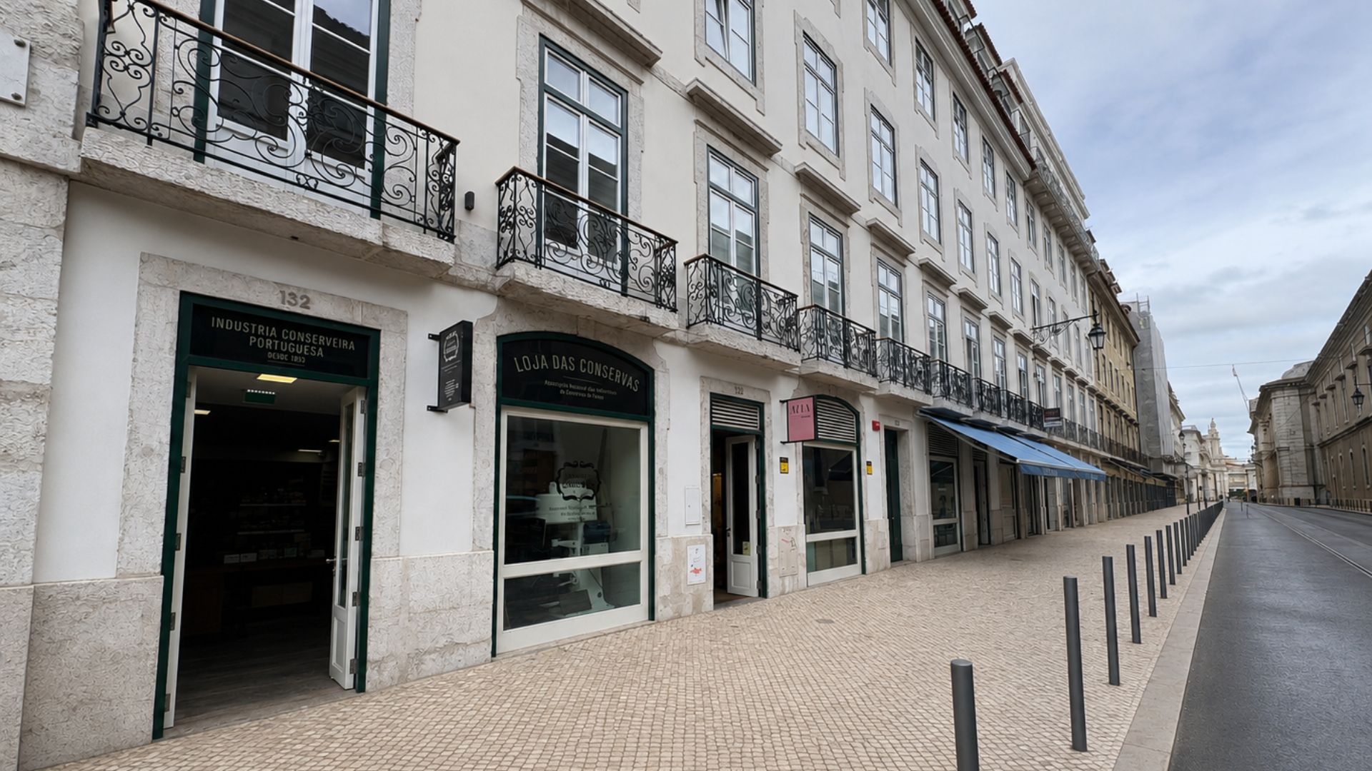 SCPI Elialys : acquisition d’un portefeuille de commerces en ultra centre de Lisbonne