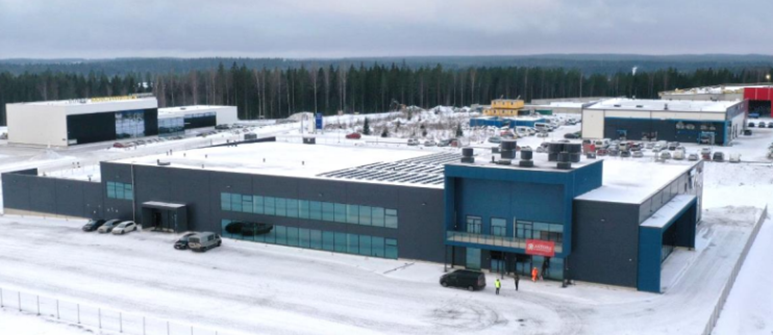 La SCPI Eden franchit le cap des 10 acquisitions avec un actif loué à un spécialiste de la recharge électrique en Finlande